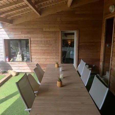 Cozy Family Entre Terre Et Ecuires