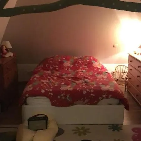 Ferienhaus Cozy Family Entre Terre Et *